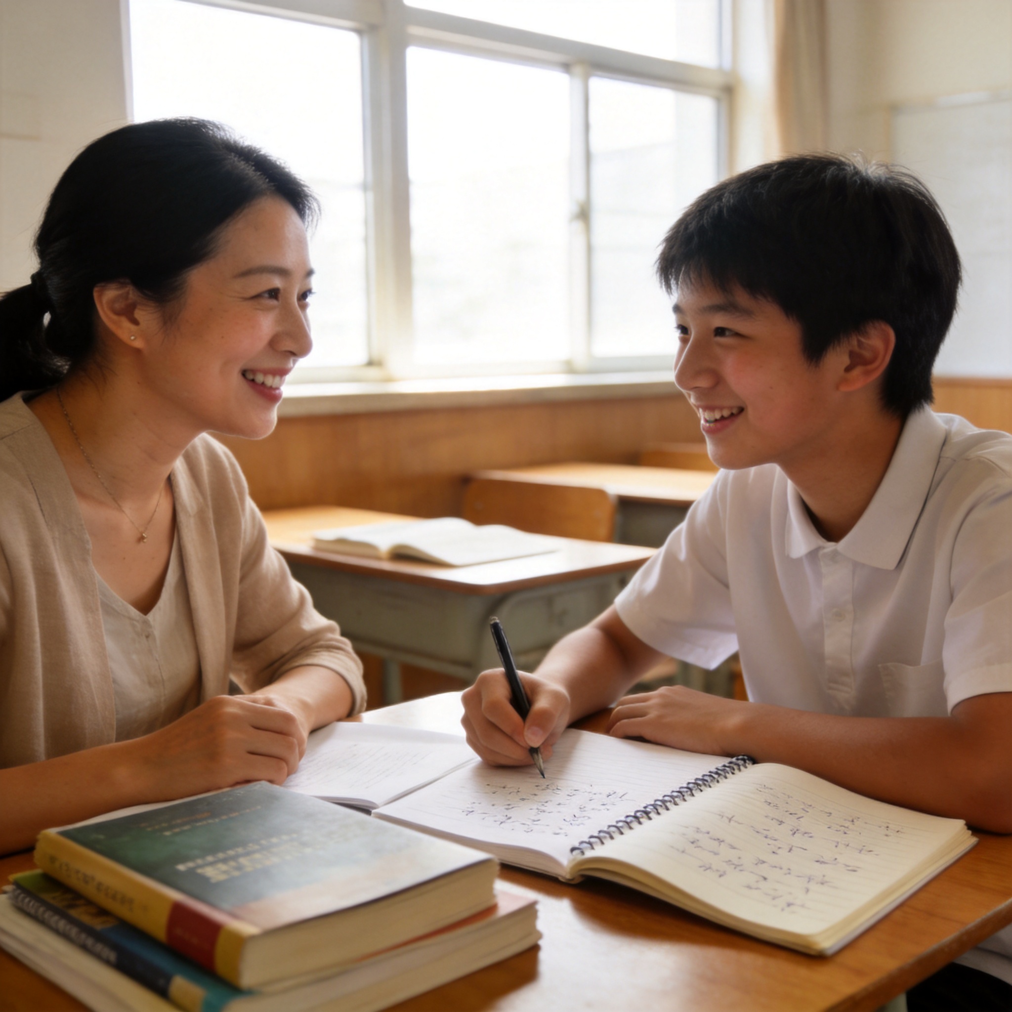 福慧源老师一对一指导学员
